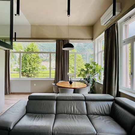 The Loft Interlaken Luaran gambar