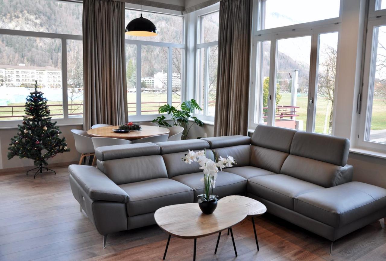 The Loft Interlaken Luaran gambar