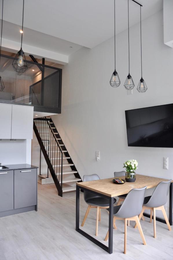 The Loft Interlaken Luaran gambar