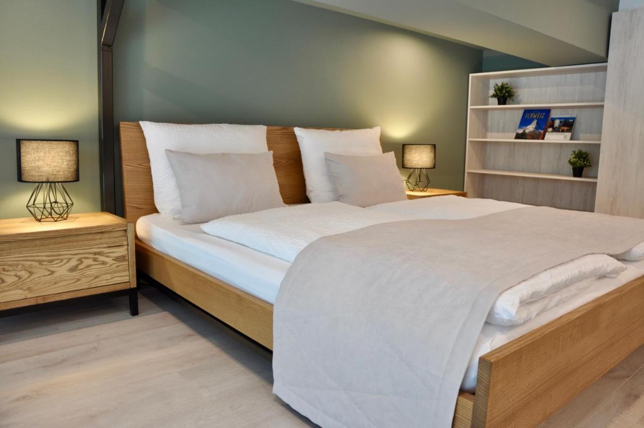 The Loft Interlaken Luaran gambar