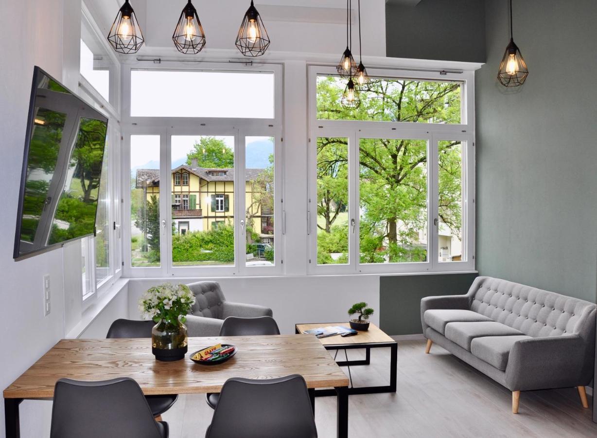 The Loft Interlaken Luaran gambar