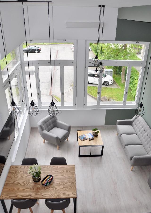 The Loft Interlaken Luaran gambar