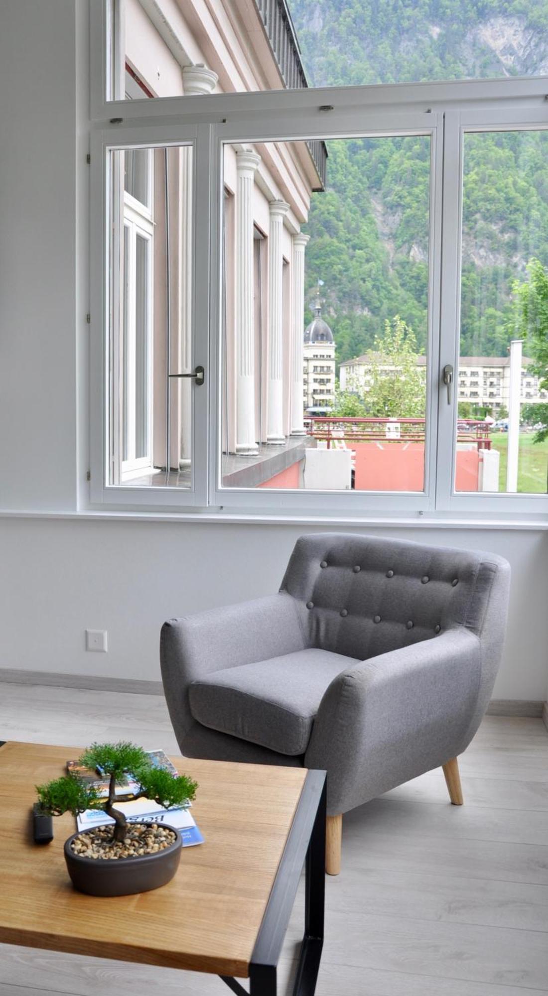 The Loft Interlaken Luaran gambar