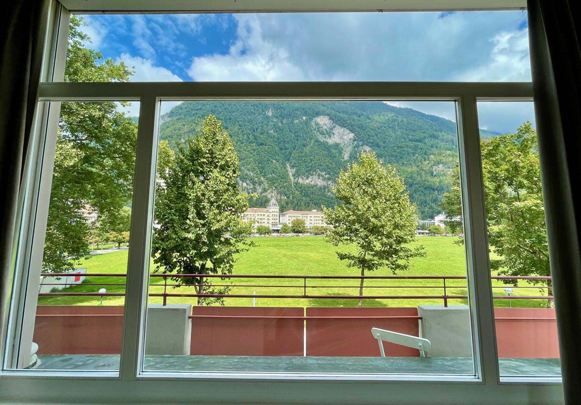 The Loft Interlaken Bilik gambar