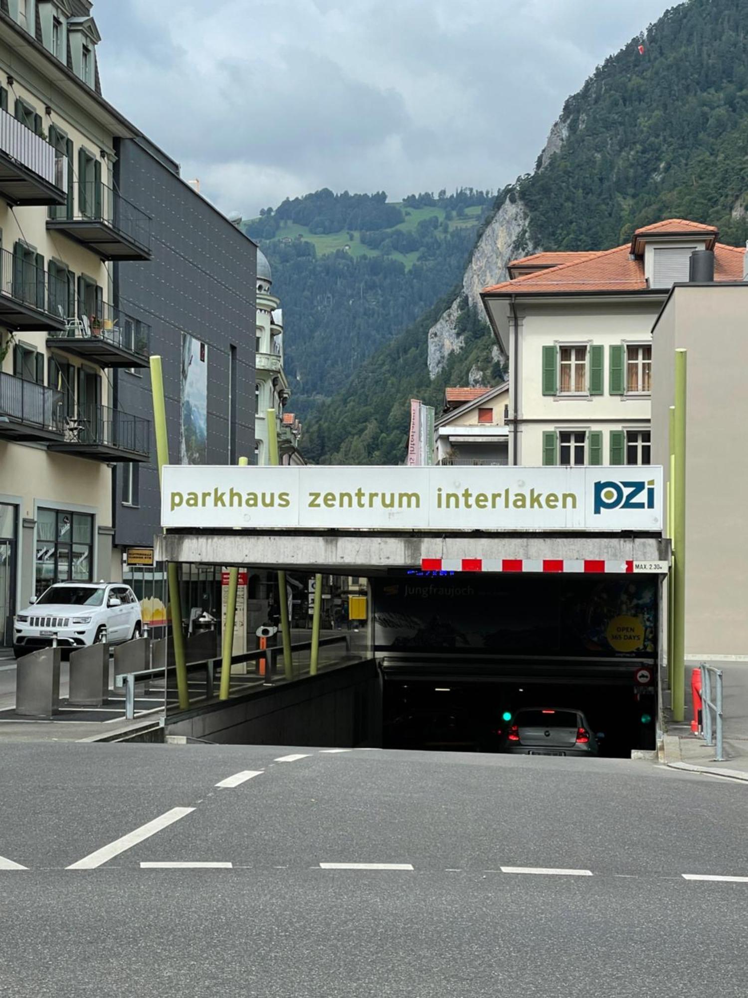 The Loft Interlaken Luaran gambar