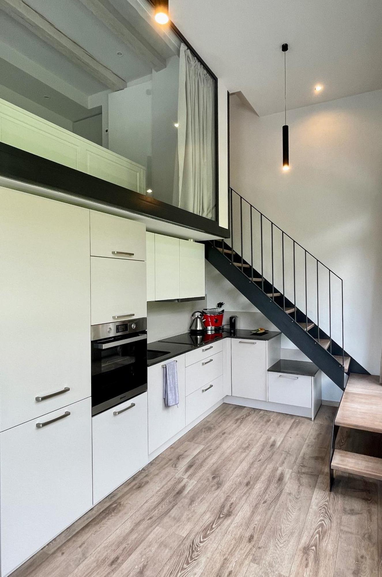 The Loft Interlaken Luaran gambar