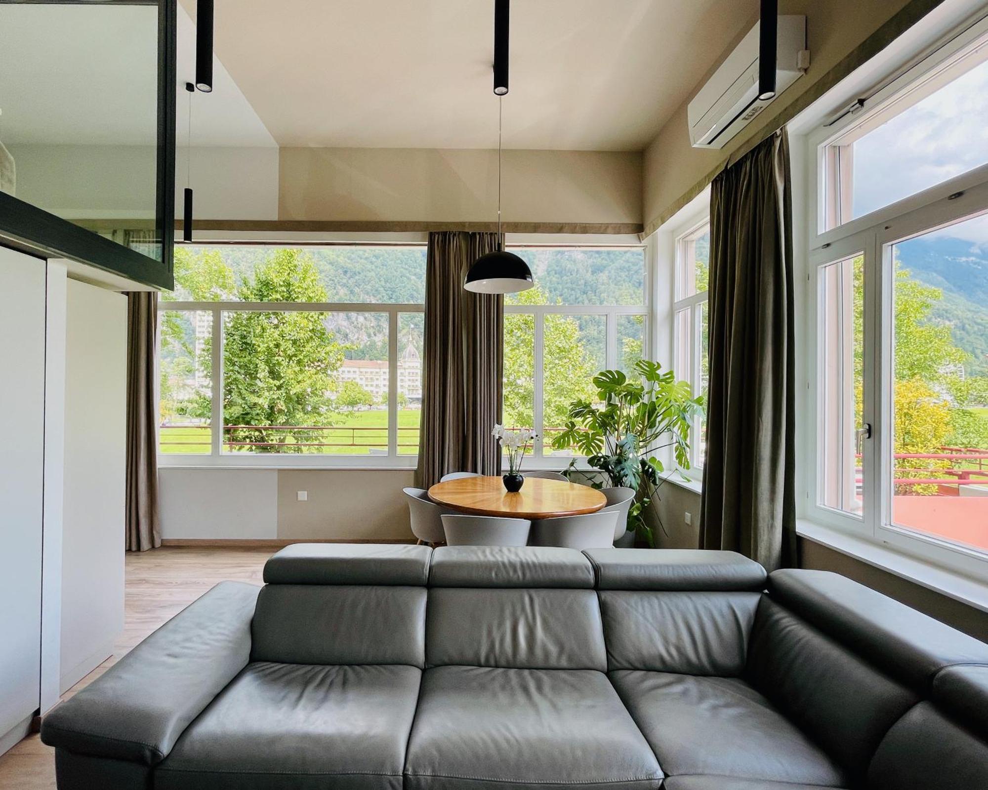 The Loft Interlaken Luaran gambar