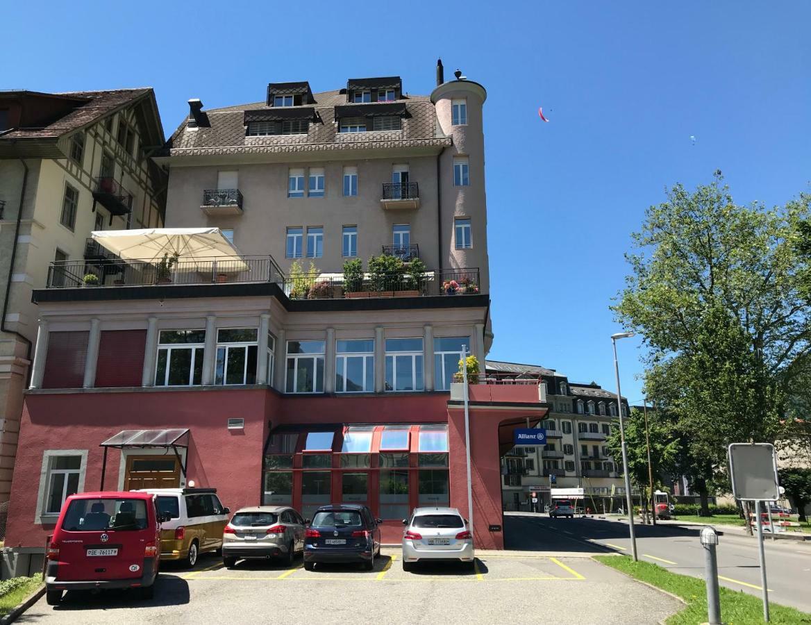The Loft Interlaken Bilik gambar