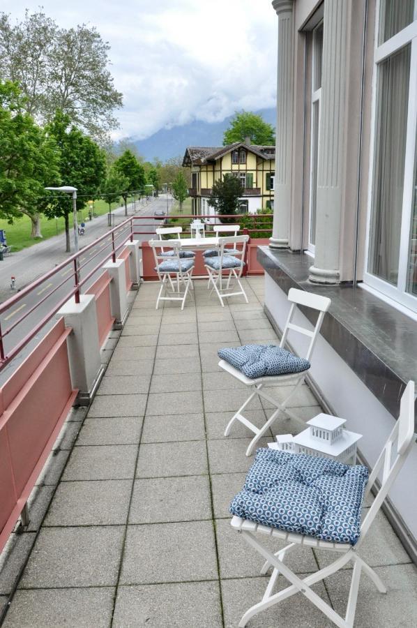 The Loft Interlaken Luaran gambar