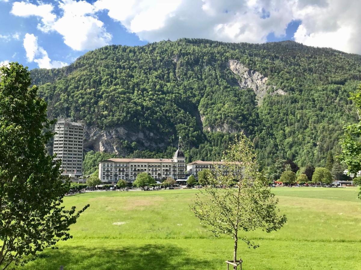 The Loft Interlaken Luaran gambar