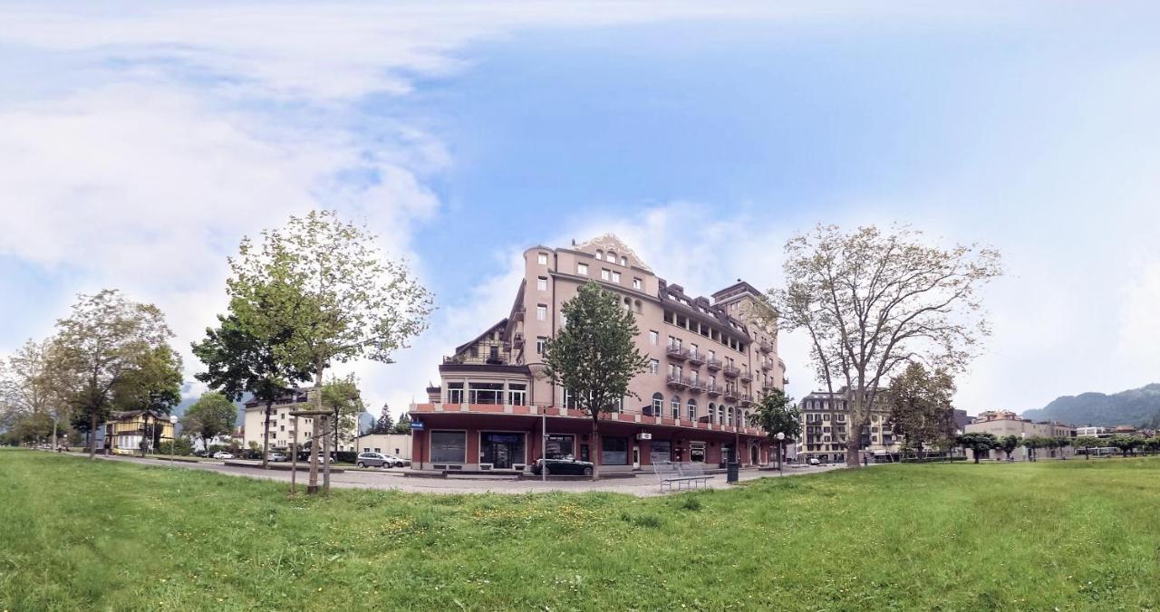 The Loft Interlaken Luaran gambar